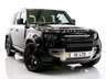 USED 2021 LAND ROVER DEFENDER 110 X MHEV 
