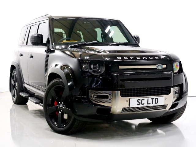 2021 Land Rover Defender 110 X MHEV