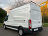 USED 2016 66 FORD TRANSIT 2.2 TDCi 350 L3 [ GLAZIER FRAIL RACKING ] H3 Panel Van  MANAGERS SPECIAL