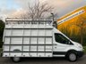 USED 2016 66 FORD TRANSIT 2.2 TDCi 350 L3 [ GLAZIER FRAIL RACKING ] H3 Panel Van  MANAGERS SPECIAL