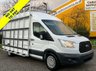 USED 2016 66 FORD TRANSIT 2.2 TDCi 350 L3 [ GLAZIER FRAIL RACKING ] H3 Panel Van  MANAGERS SPECIAL