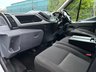 USED 2016 66 FORD TRANSIT 2.2 TDCi 350 L3 [ GLAZIER FRAIL RACKING ] H3 Panel Van  MANAGERS SPECIAL