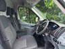 USED 2016 66 FORD TRANSIT 2.2 TDCi 350 L3 [ GLAZIER FRAIL RACKING ] H3 Panel Van  MANAGERS SPECIAL