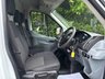 USED 2016 66 FORD TRANSIT 2.2 TDCi 350 L3 [ GLAZIER FRAIL RACKING ] H3 Panel Van  MANAGERS SPECIAL
