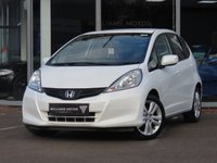 USED 2014 14 HONDA JAZZ 1.4 i-VTEC ES Plus Hatchback 5dr Petrol CVT Euro 5 (99 ps) 