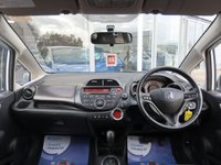 USED 2014 14 HONDA JAZZ 1.4 i-VTEC ES Plus Hatchback 5dr Petrol CVT Euro 5 (99 ps) 