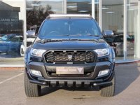 USED 2017 67 FORD RANGER 3.2 TDCi Wildtrak Pickup Double Cab 4dr Diesel Auto 4WD Euro 5 (200 ps) 