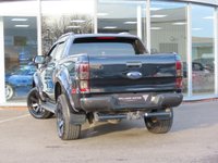 USED 2017 67 FORD RANGER 3.2 TDCi Wildtrak Pickup Double Cab 4dr Diesel Auto 4WD Euro 5 (200 ps) 