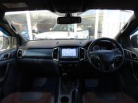 USED 2017 67 FORD RANGER 3.2 TDCi Wildtrak Pickup Double Cab 4dr Diesel Auto 4WD Euro 5 (200 ps) 