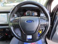 USED 2017 67 FORD RANGER 3.2 TDCi Wildtrak Pickup Double Cab 4dr Diesel Auto 4WD Euro 5 (200 ps) 