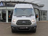USED 2018 18 FORD TRANSIT 2.2 TDCi 460 HDT Trend Minibus 5dr Diesel Manual L4 H3 (17 seats) (196 g/km, 153 bhp) 
