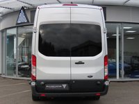 USED 2018 18 FORD TRANSIT 2.2 TDCi 460 HDT Trend Minibus 5dr Diesel Manual L4 H3 (17 seats) (196 g/km, 153 bhp) 