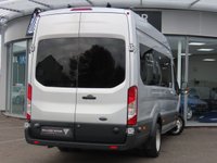 USED 2018 18 FORD TRANSIT 2.2 TDCi 460 HDT Trend Minibus 5dr Diesel Manual L4 H3 (17 seats) (196 g/km, 153 bhp) 