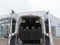 USED 2018 18 FORD TRANSIT 2.2 TDCi 460 HDT Trend Minibus 5dr Diesel Manual L4 H3 (17 seats) (196 g/km, 153 bhp) 