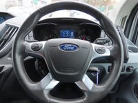 USED 2018 18 FORD TRANSIT 2.2 TDCi 460 HDT Trend Minibus 5dr Diesel Manual L4 H3 (17 seats) (196 g/km, 153 bhp) 
