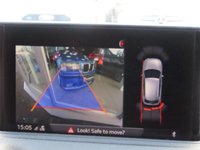 USED 2017 67 AUDI S3 2.0 TFSI Black Edition Sportback 5dr Petrol S Tronic quattro Euro 6 (s/s) (310 ps) 