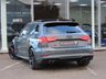 USED 2017 67 AUDI S3 2.0 TFSI Black Edition Sportback 5dr Petrol S Tronic quattro Euro 6 (s/s) (310 ps) 