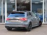 USED 2017 67 AUDI S3 2.0 TFSI Black Edition Sportback 5dr Petrol S Tronic quattro Euro 6 (s/s) (310 ps) 
