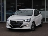 USED 2023 72 PEUGEOT 208 1.2 PureTech Allure Premium + Hatchback 5dr Petrol EAT Euro 6 (s/s) (100 ps) 