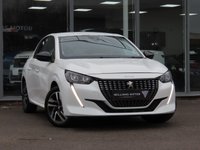 USED 2023 72 PEUGEOT 208 1.2 PureTech Allure Premium + Hatchback 5dr Petrol EAT Euro 6 (s/s) (100 ps) 