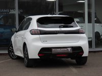 USED 2023 72 PEUGEOT 208 1.2 PureTech Allure Premium + Hatchback 5dr Petrol EAT Euro 6 (s/s) (100 ps) 