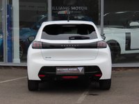 USED 2023 72 PEUGEOT 208 1.2 PureTech Allure Premium + Hatchback 5dr Petrol EAT Euro 6 (s/s) (100 ps) 