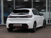 USED 2023 72 PEUGEOT 208 1.2 PureTech Allure Premium + Hatchback 5dr Petrol EAT Euro 6 (s/s) (100 ps) 