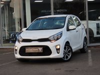 USED 2022 22 KIA PICANTO 1.0 DPi 3 Hatchback 5dr Petrol AMT Euro 6 (s/s) (66 bhp) 