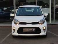 USED 2022 22 KIA PICANTO 1.0 DPi 3 Hatchback 5dr Petrol AMT Euro 6 (s/s) (66 bhp) 