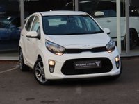 USED 2022 22 KIA PICANTO 1.0 DPi 3 Hatchback 5dr Petrol AMT Euro 6 (s/s) (66 bhp) 