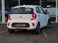 USED 2022 22 KIA PICANTO 1.0 DPi 3 Hatchback 5dr Petrol AMT Euro 6 (s/s) (66 bhp) 