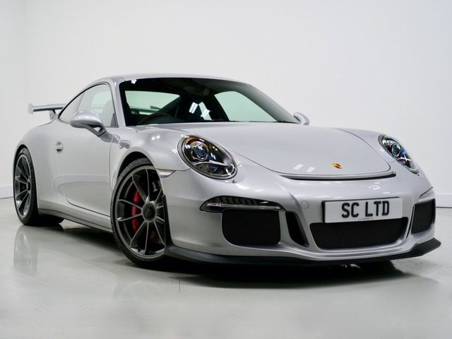 2013 Porsche 911 Gt3 GT3