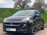 USED 2018 68 VAUXHALL ADAM 1.4i Turbo S Hatchback 3dr Petrol Manual Euro 6 (s/s) (150 ps) RECARO LEATHER BUCKET SEATS