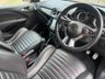 USED 2018 68 VAUXHALL ADAM 1.4i Turbo S Hatchback 3dr Petrol Manual Euro 6 (s/s) (150 ps) RECARO LEATHER BUCKET SEATS