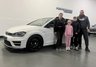 USED 2014 T VOLKSWAGEN GOLF 2.0 TSI BlueMotion Tech R Hatchback 5dr Petrol DSG 4Motion Euro 6 (s/s) (300 ps) 