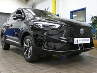 USED 2023 73 MG MG ZS 51.1kWh Trophy Connect SUV 5dr Electric Auto (176 ps) SAT NAV LEATHER HEATED SEATS REAR VIEW CAMERA CRUISE CONTROL PARKING SENSORS 1 OWNER 7 YR MG WARRANTY TILL NOV 2030