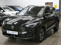 USED 2023 73 MG MG ZS 51.1kWh Trophy Connect SUV 5dr Electric Auto (176 ps) SAT NAV LEATHER HEATED SEATS REAR VIEW CAMERA CRUISE CONTROL PARKING SENSORS 1 OWNER 7 YR MG WARRANTY TILL NOV 2030