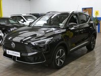 USED 2023 73 MG MG ZS 51.1kWh Trophy Connect SUV 5dr Electric Auto (176 ps) SAT NAV LEATHER HEATED SEATS REAR VIEW CAMERA CRUISE CONTROL PARKING SENSORS 1 OWNER 7 YR MG WARRANTY TILL NOV 2030