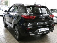USED 2023 73 MG MG ZS 51.1kWh Trophy Connect SUV 5dr Electric Auto (176 ps) SAT NAV LEATHER HEATED SEATS REAR VIEW CAMERA CRUISE CONTROL PARKING SENSORS 1 OWNER 7 YR MG WARRANTY TILL NOV 2030