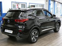 USED 2023 73 MG MG ZS 51.1kWh Trophy Connect SUV 5dr Electric Auto (176 ps) SAT NAV LEATHER HEATED SEATS REAR VIEW CAMERA CRUISE CONTROL PARKING SENSORS 1 OWNER 7 YR MG WARRANTY TILL NOV 2030