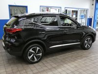 USED 2023 73 MG MG ZS 51.1kWh Trophy Connect SUV 5dr Electric Auto (176 ps) SAT NAV LEATHER HEATED SEATS REAR VIEW CAMERA CRUISE CONTROL PARKING SENSORS 1 OWNER 7 YR MG WARRANTY TILL NOV 2030