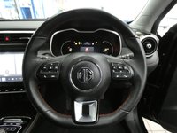 USED 2023 73 MG MG ZS 51.1kWh Trophy Connect SUV 5dr Electric Auto (176 ps) SAT NAV LEATHER HEATED SEATS REAR VIEW CAMERA CRUISE CONTROL PARKING SENSORS 1 OWNER 7 YR MG WARRANTY TILL NOV 2030