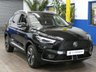 USED 2023 73 MG MG ZS 51.1kWh Trophy Connect SUV 5dr Electric Auto (176 ps) SAT NAV LEATHER HEATED SEATS REAR VIEW CAMERA CRUISE CONTROL PARKING SENSORS 1 OWNER 7 YR MG WARRANTY TILL NOV 2030