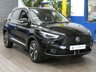 USED 2023 73 MG MG ZS 51.1kWh Trophy Connect SUV 5dr Electric Auto (176 ps) SAT NAV LEATHER HEATED SEATS REAR VIEW CAMERA CRUISE CONTROL PARKING SENSORS 1 OWNER 7 YR MG WARRANTY TILL NOV 2030