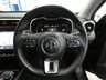 USED 2023 73 MG MG ZS 51.1kWh Trophy Connect SUV 5dr Electric Auto (176 ps) SAT NAV LEATHER HEATED SEATS REAR VIEW CAMERA CRUISE CONTROL PARKING SENSORS 1 OWNER 7 YR MG WARRANTY TILL NOV 2030