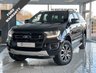USED 2022 72 FORD RANGER 2.0 EcoBlue Wildtrak Pickup Double Cab 4dr Diesel Auto 4WD Euro 6 (s/s) (213 ps) HARD TOP REAR CANOPY