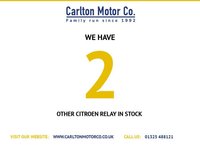 USED 2022 22 CITROEN RELAY 2.2 BlueHDi 35 Enterprise L3 High Roof Euro 6 (s/s) (140 ps) panel van RECENT CAMBELT AND AND WATER PUMP CHANGE