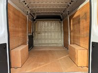 USED 2022 22 CITROEN RELAY 2.2 BlueHDi 35 Enterprise L3 High Roof Euro 6 (s/s) (140 ps) panel van RECENT CAMBELT AND AND WATER PUMP CHANGE