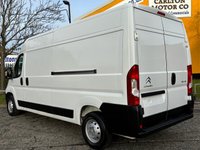 USED 2022 22 CITROEN RELAY 2.2 BlueHDi 35 Enterprise L3 High Roof Euro 6 (s/s) (140 ps) panel van RECENT CAMBELT AND AND WATER PUMP CHANGE