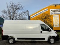 USED 2022 22 CITROEN RELAY 2.2 BlueHDi 35 Enterprise L3 High Roof Euro 6 (s/s) (140 ps) panel van RECENT CAMBELT AND AND WATER PUMP CHANGE